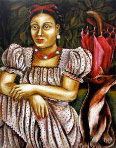 Izquierdo, Mar&iacute;a
