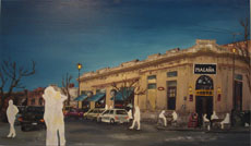 Maga&ntilde;a, Luz del Carmen