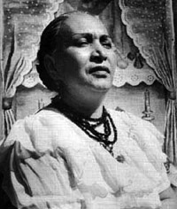 Izquierdo, Mar&iacute;a